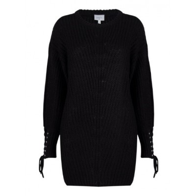 Dante 6 Cooper Sweater - Black / SOLD OUT Dante 6 Cooper Sweater - Black / SOLD OUT